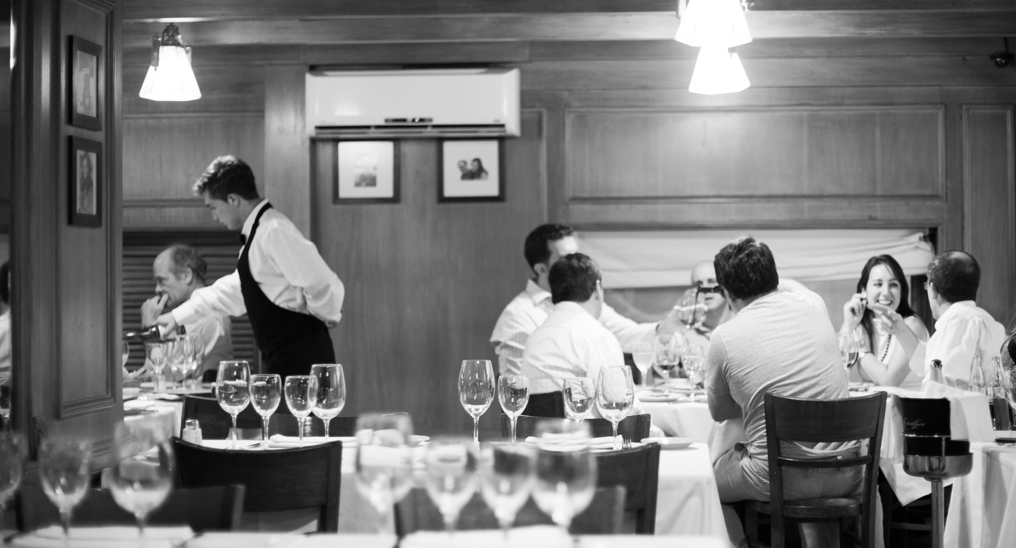 Sottovoce — moments from the restaurant