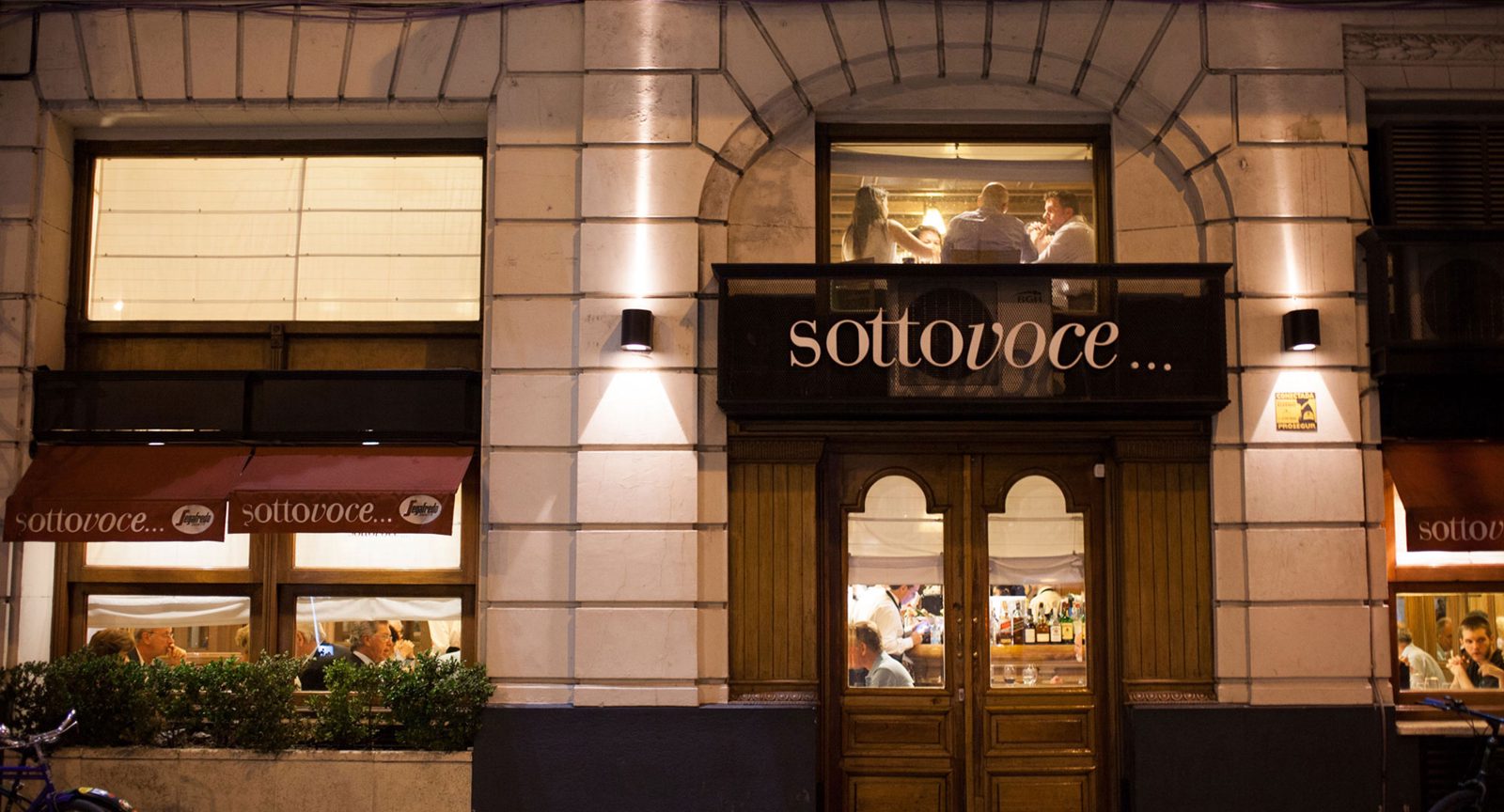 Sottovoce — moments from the restaurant