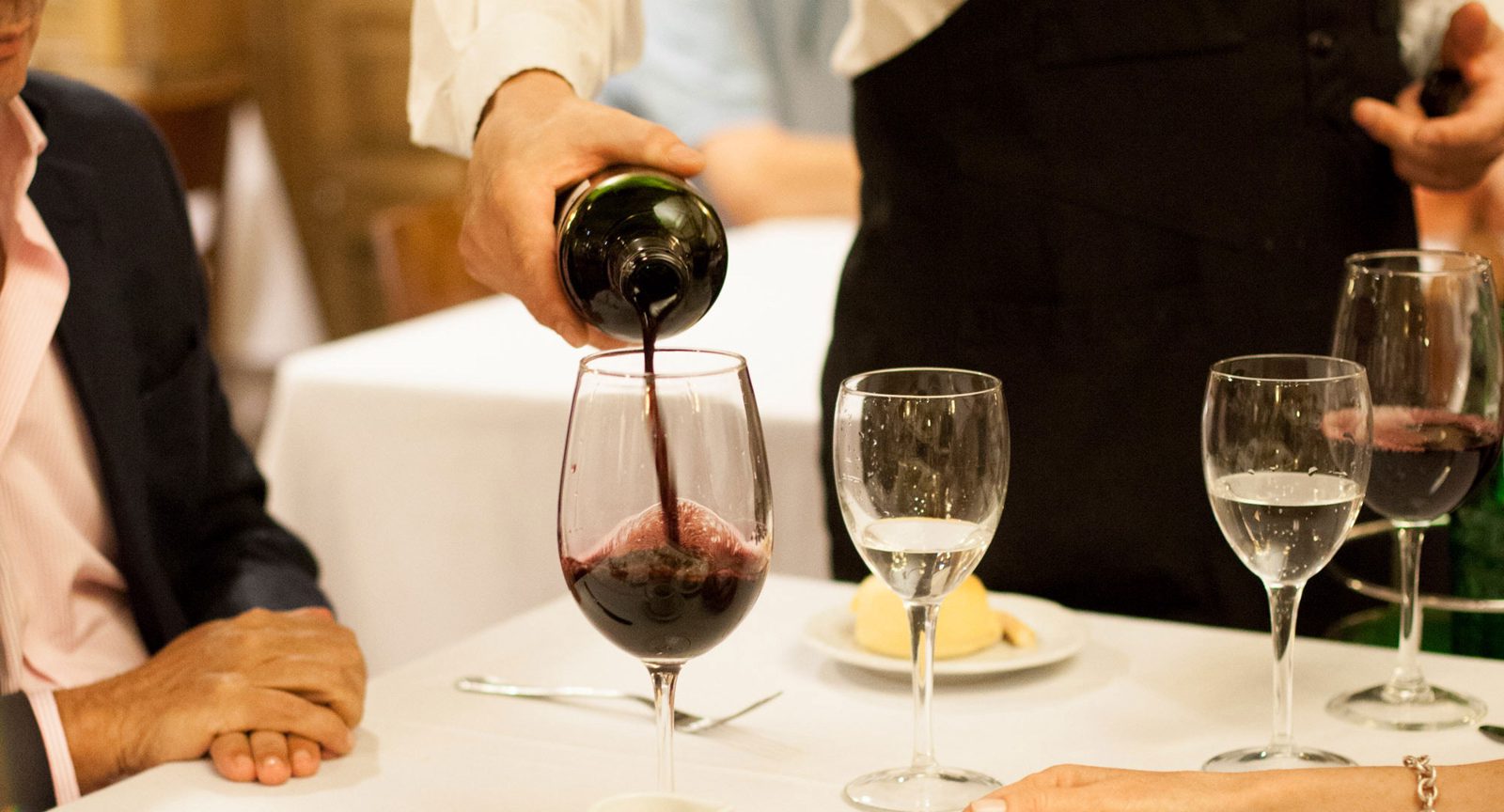 Sottovoce — moments from the restaurant