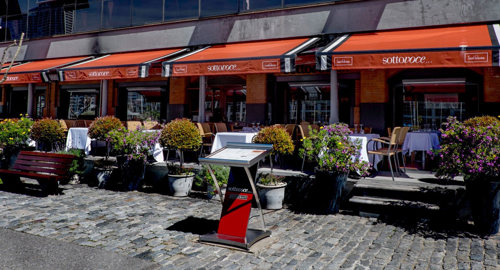Sottovoce — moments from the restaurant