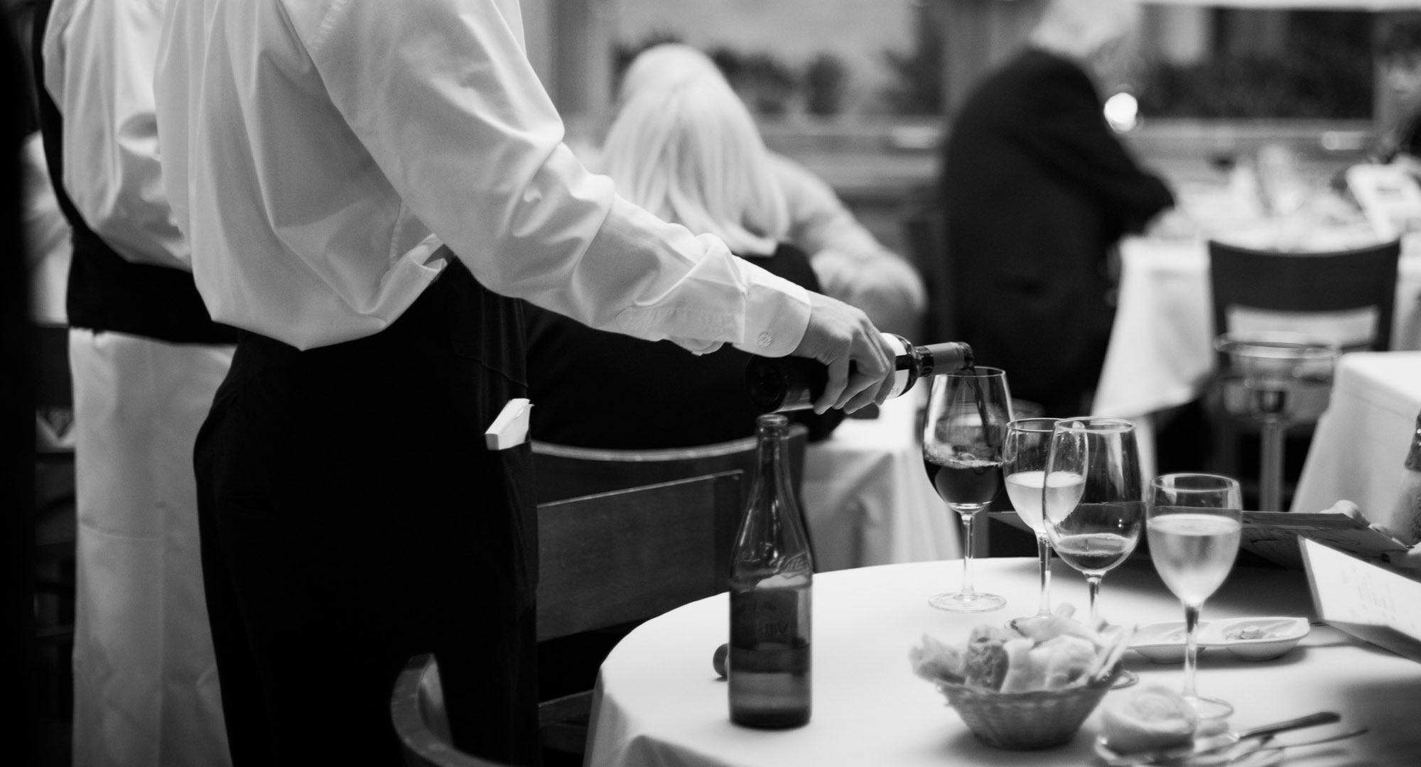 Sottovoce — moments from the restaurant